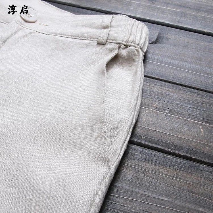 淳启时尚高腰垂感直筒阔腿裤女士夏季新款宽松显瘦休闲气质九分裤