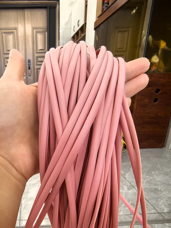 华锦藤艺5mm拍4斤送1斤PE裁剪蓝花手工编织花盆DIY裁剪编织包材料