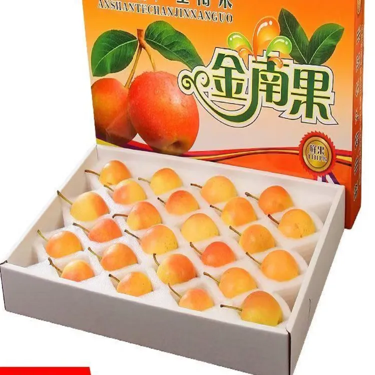 东北产地直发新鲜大屯南国梨精品礼盒送礼梨酸甜开胃汁水果香浓郁