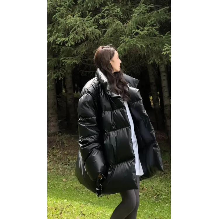 AMAZING IN | 95白鹅绒 | 大朵绒廓型外套A250629-AI55BDJP35001