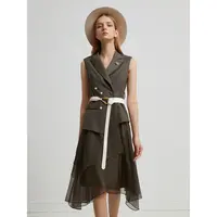 【诗语专属】莱芙艾迪儿马甲1W3J17005