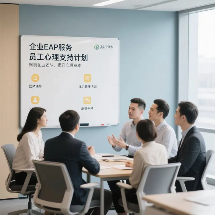 企业心理讲座/团辅