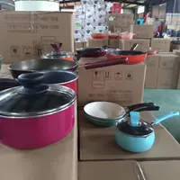 董太太系列微瑕家用锅系列编号慎拍微瑕介意勿拍（1）