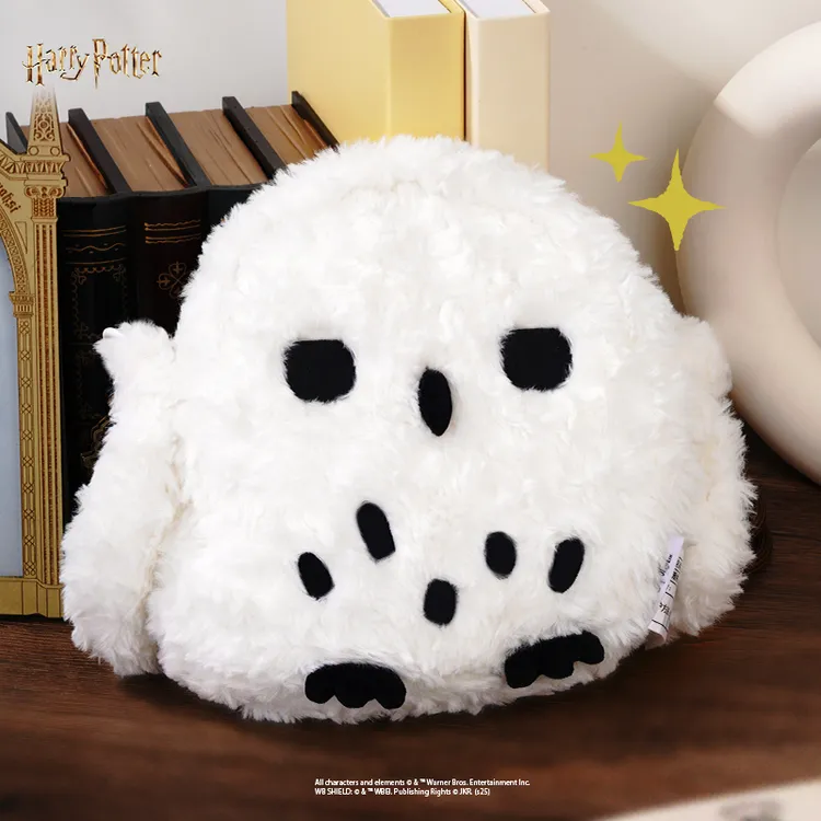 【新品】哈利波特周边海德薇斜挎包