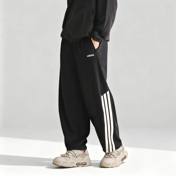 【门店新品】阿迪达斯爆款运动裤男女秋季潮流香蕉裤KA2589【多色】