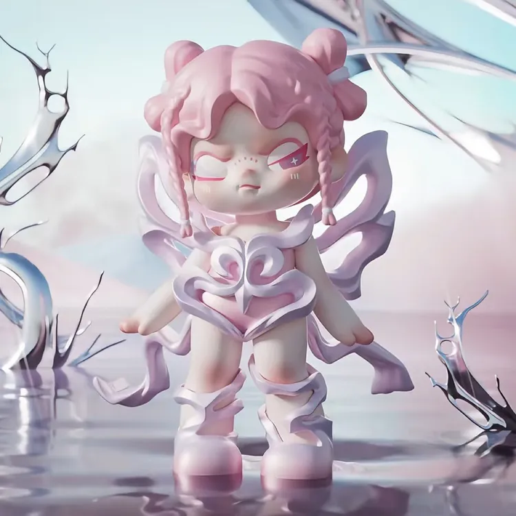 【小H明盒】新品 Dora 质界万象系列盲盒创意礼物摆设玩具