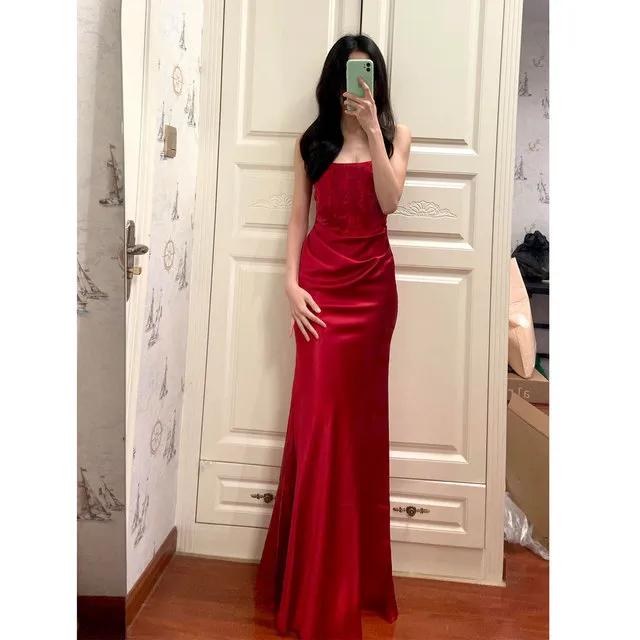 订婚礼服敬酒服新中式2025新款新娘晨袍结婚成人礼回门孕妇小个子