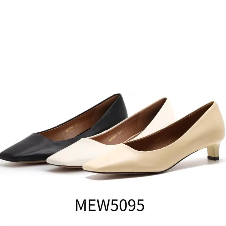 MELODIE/麦露迪2025专柜时尚平底单鞋MEW5095