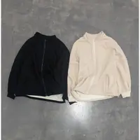 hd【外套系列】简约美学 加绒加厚保暖长袖外套 净版开衫卫衣