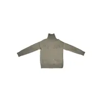 【U.M】美拉德秋冬款羊毛高领打底慵懒风百搭针织保暖纯色毛衣