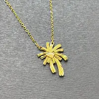 坠链均足银 【店长专享】足银烟花套链YTL365