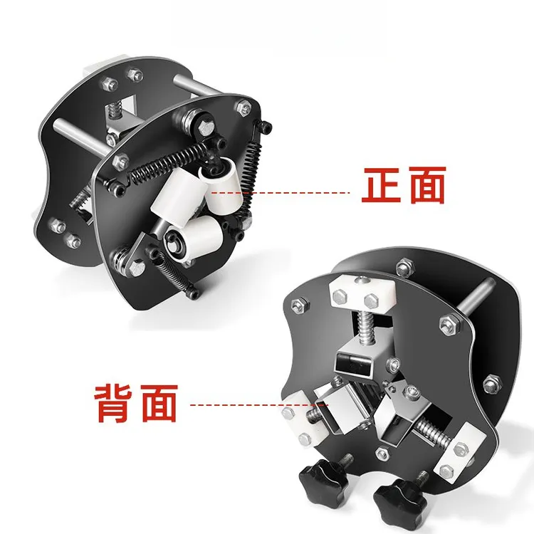 甘蔗削皮器商用 甘蔗削皮专用去皮甘蔗推拉削皮机甘蔗去皮机器