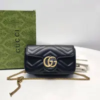 胖虎安安/古驰/95新/公价0/箱包/斜挎包/312501130080