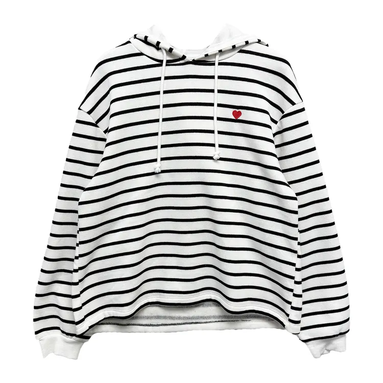 长袖上衣舒适百搭潮流气质wx#6498