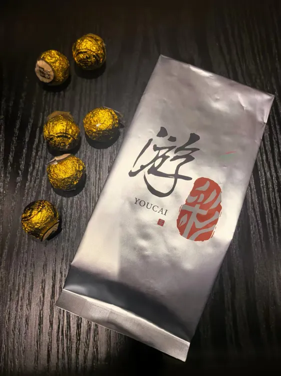 游彩福鼎原产名家手工老白茶春寿眉龙珠枣香甘甜