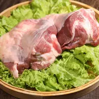 晓明牛羊肉【牛窝骨】青藏高原新鲜牦牛肉牛窝骨  5斤 空运包邮