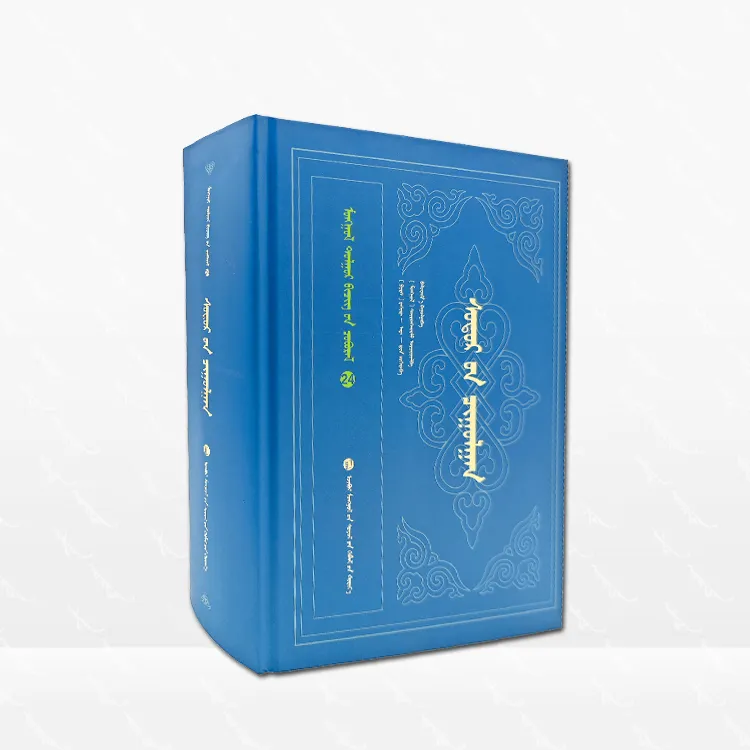 (蒙古文献丛书) 史集 蒙古文