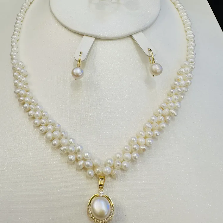 铜合金项链 58号新款个性项链耳环戒指