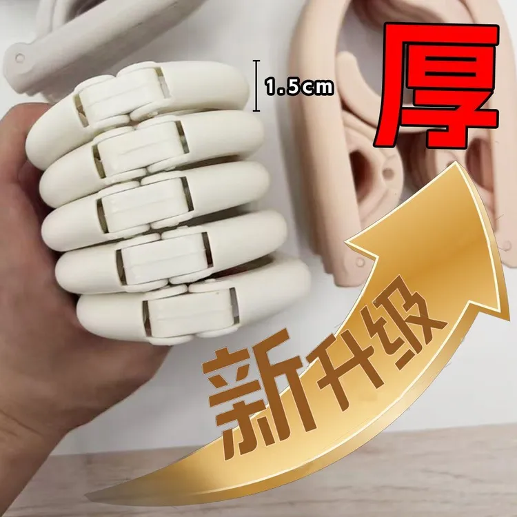 特厚加厚折叠衣架加粗便携旅游出差神器酒店学生宿舍家用挂衣晾衣