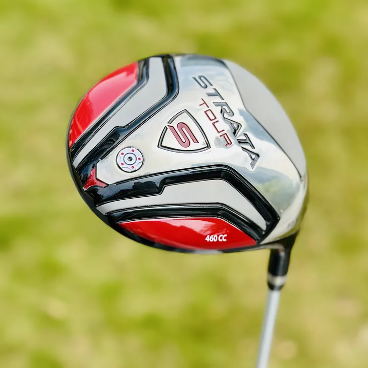 STRATA高尔夫球杆 男士一号木球杆 远距离一号木球杆 460CC大容积