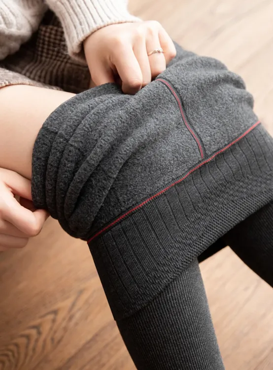 【平纹】2025秋冬新款千金财阀感显瘦压力百搭女士打底袜连裤袜