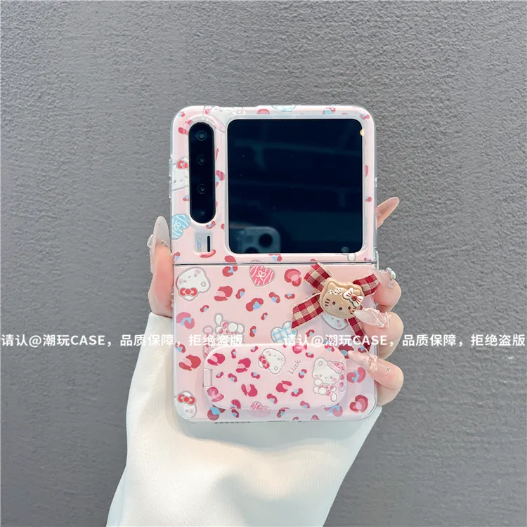 透明折叠壳适用华为荣耀/OPPO/VIVO/小米/三星/华为 puraX手机壳