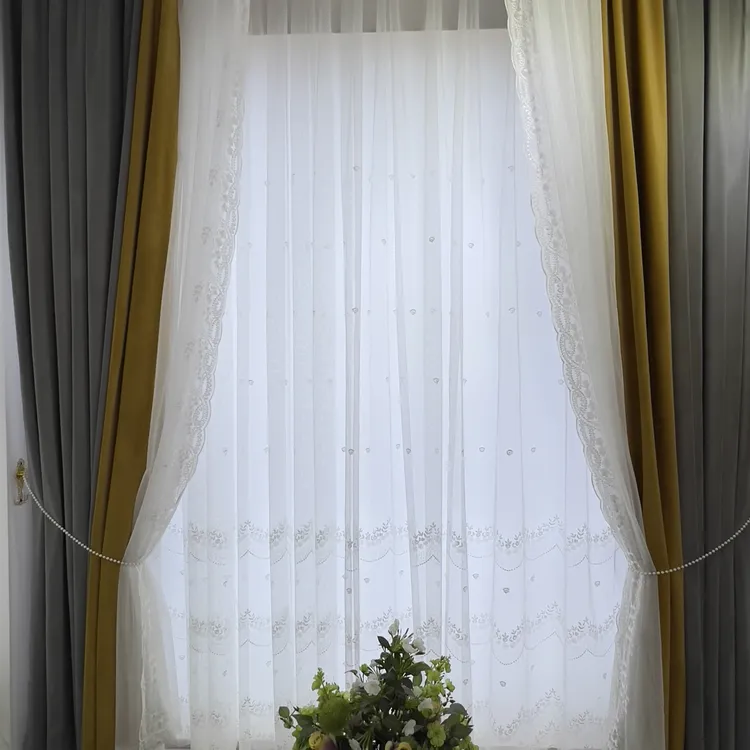 新疆包邮窗帘双十一活动来了