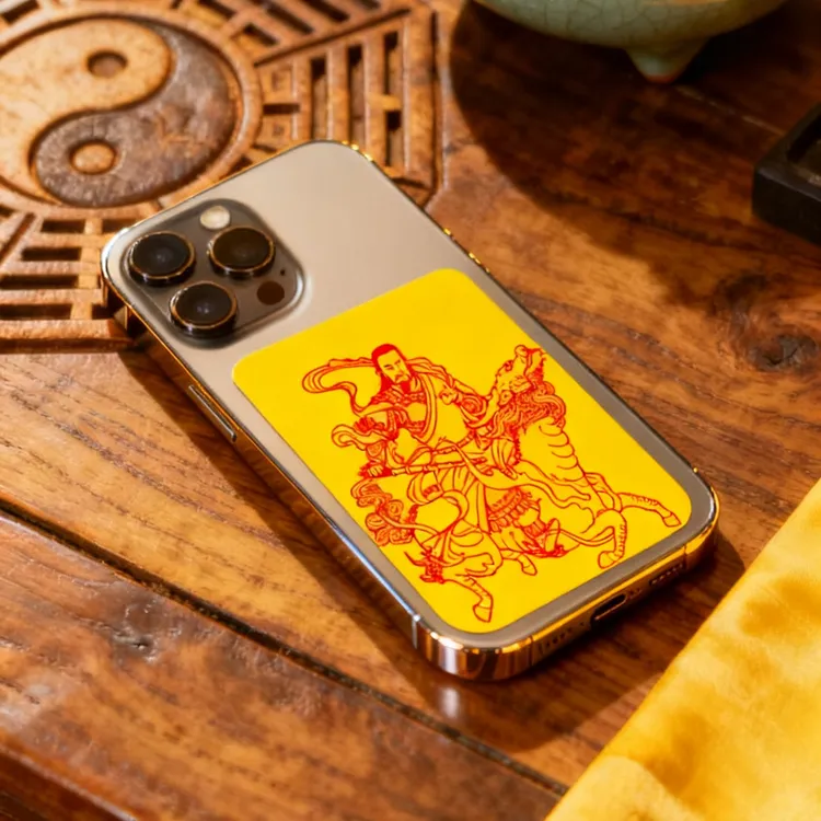 十二生肖守护神祝福福袋生肖挂饰