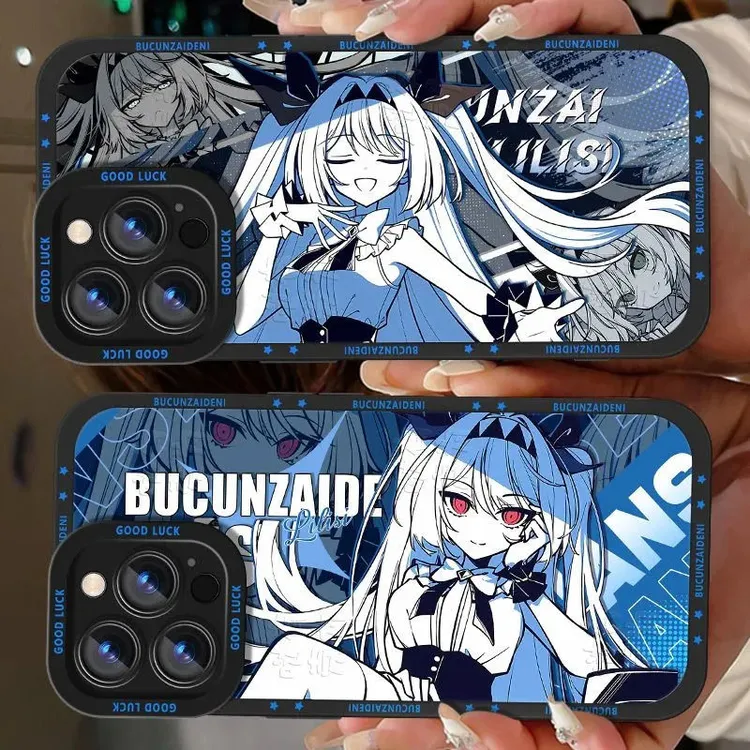 莉莉丝适用一加ace5壳1+13T液态12硅胶11pro不存在的你一加9R