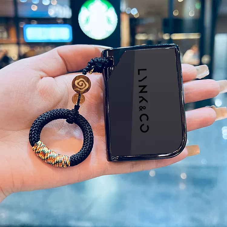 纳亚克适用领克06钥匙套03高级07专用06emp扣2023款09创意05汽车