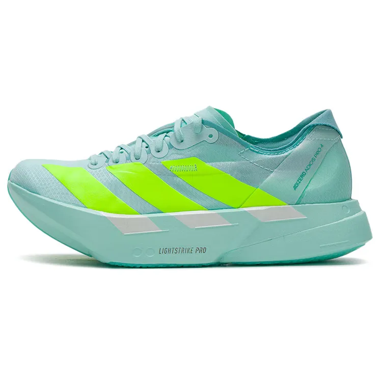 adidas/阿迪达斯跑步鞋2025夏季ADIZERO ADIOS PRO 4 W缓震运动鞋