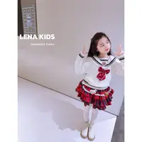 Lenakids【现货】【可爱小熊高充绒”保暖】童装汉服高货高品！25111102