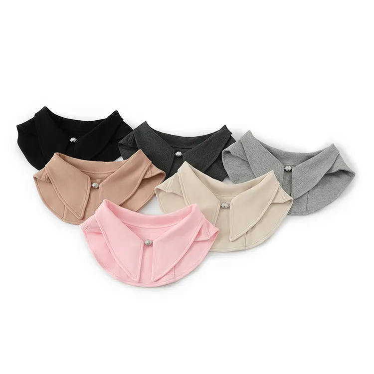 加热颈椎护颈带兜三角假领小围脖空调房防寒月子颈部保暖神器男女