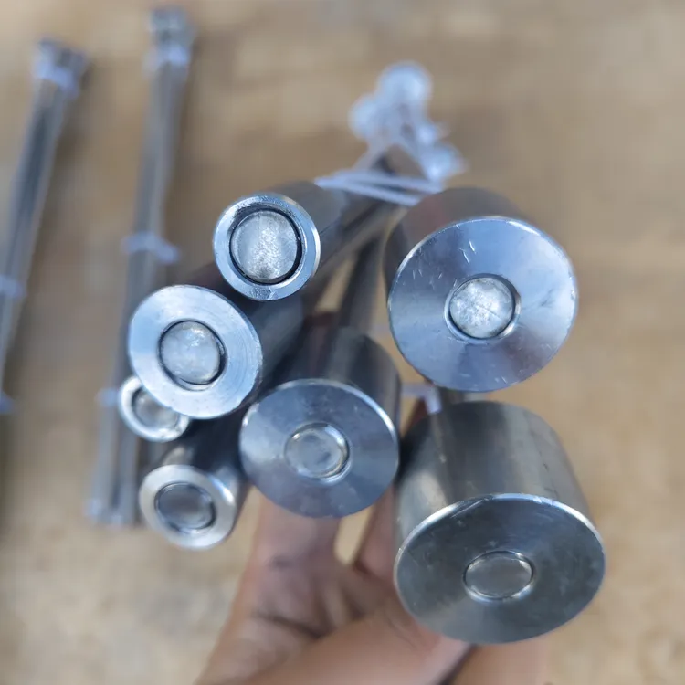 304不锈钢大通草取芯神器，7根14种型号！