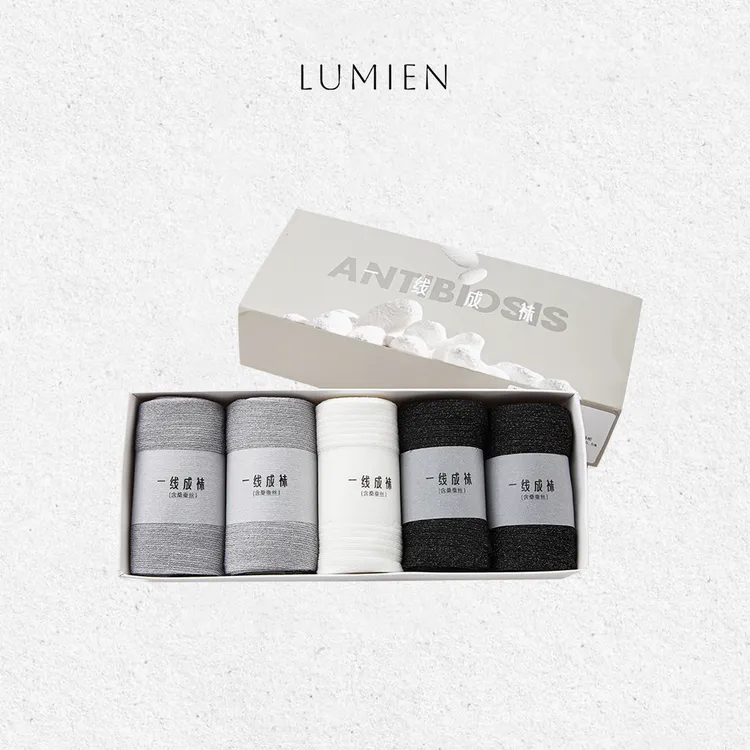【LUMIEN】甜妹必入”蚕丝袜LX5FAA136