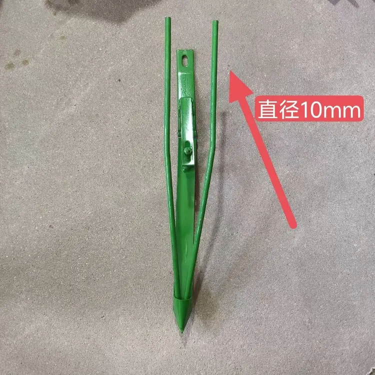 迪尔大豆收割机配件加装改装倒伏器扶倒扶稻器收割机通用