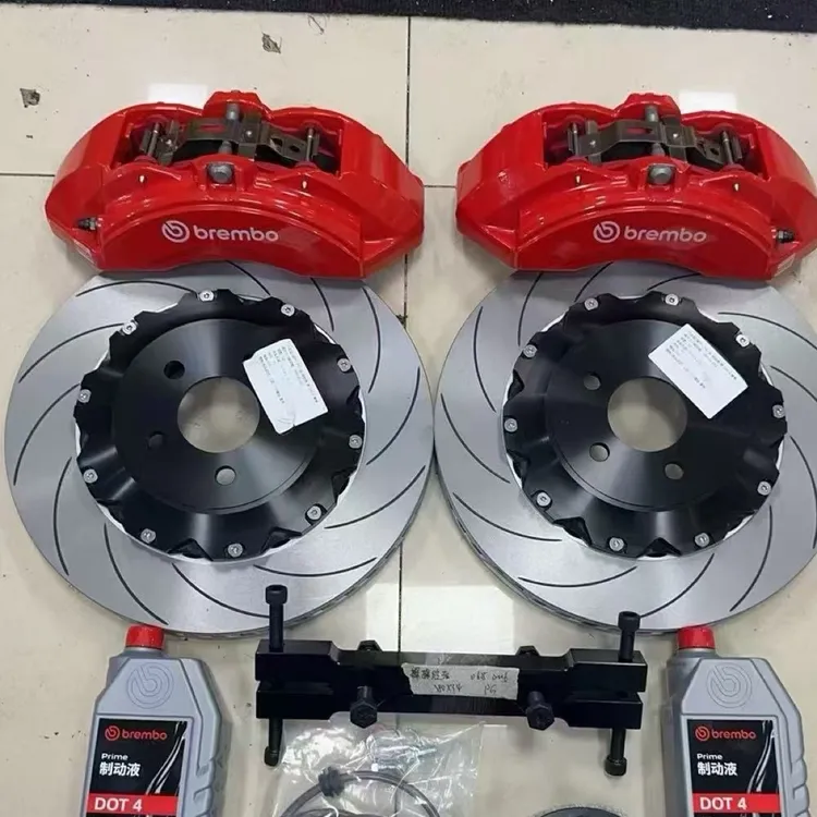 福特探险者前轮大六活塞方案，需要20寸轮毂装