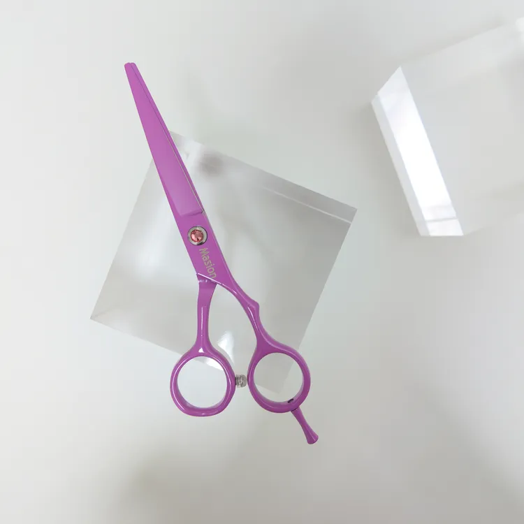 5.5理发剪美发剪理发师家用单尾剪碎发平剪牙剪发廊剪刀工具剪子