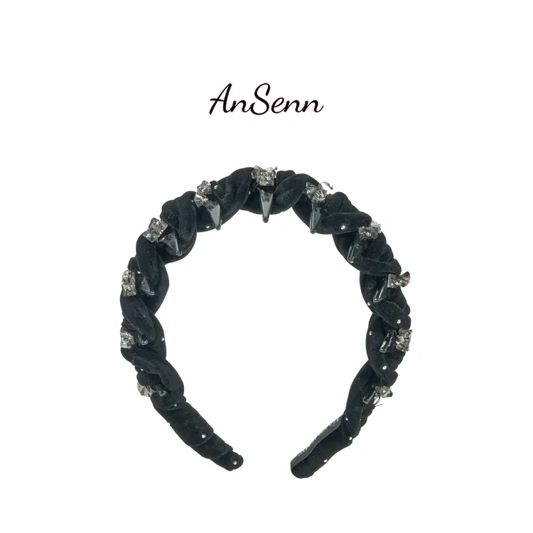 【小魏总珠宝】随型镶嵌发箍