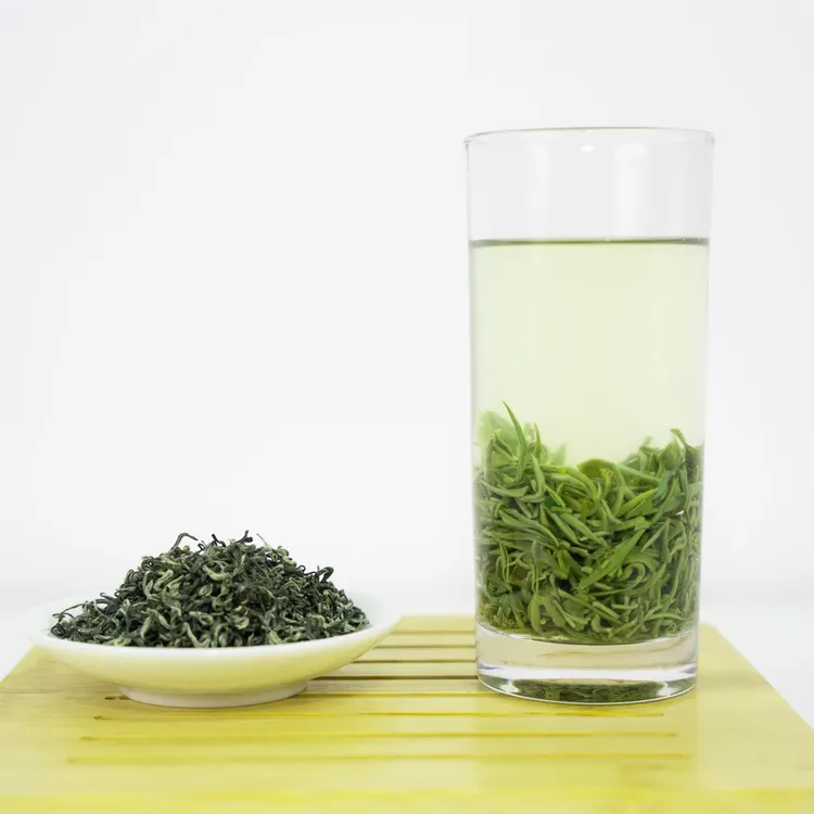 高山云雾绿茶2025春茶毛尖A1