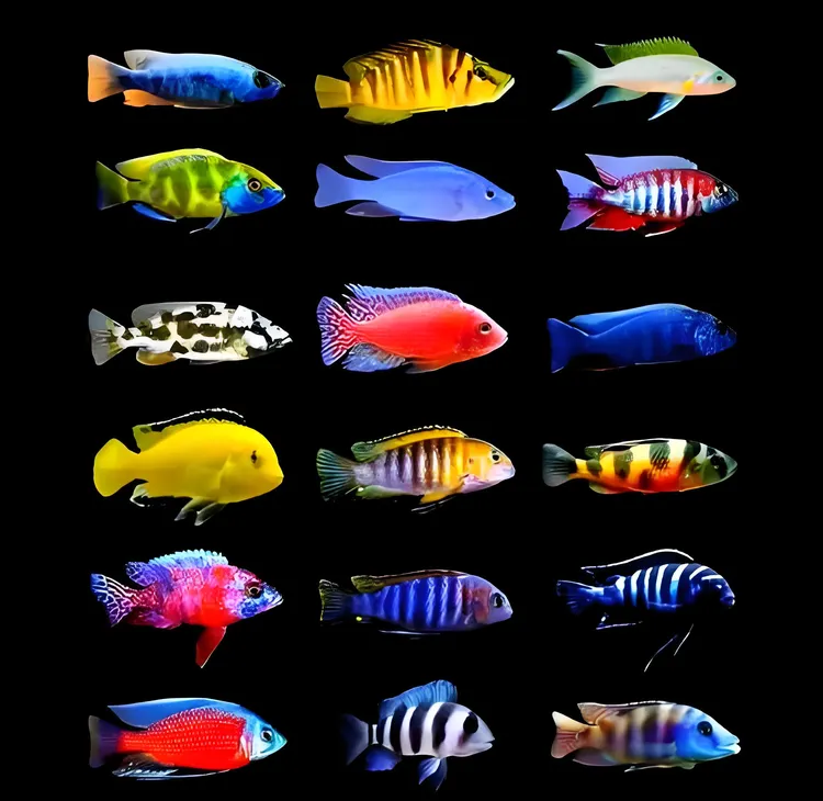 三湖慈雕8CM+（非自然发色）两条