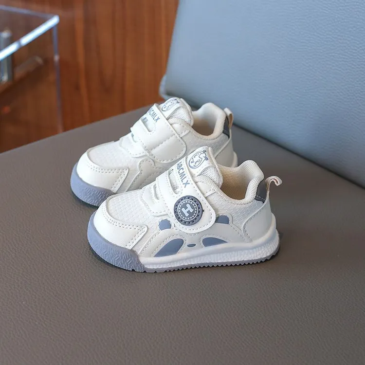 江博士潮童【断码】宝宝学步鞋子2025季新款中小童休闲运动鞋男童女