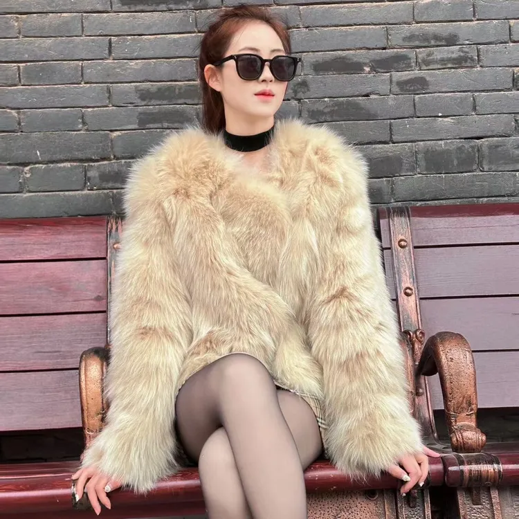 时尚网红气质女装秋冬外套【材质以直播间为准】