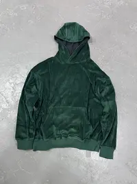 燃爆双十一，绿丝绒卫衣
