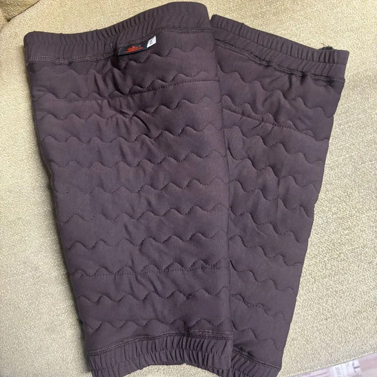 新疆100%驼绒膝护套保暖驼绒膝护套中老年人秋冬驼绒一双护膝