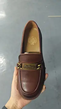 熊家 休闲鞋子TTAP22S307D-BROWN