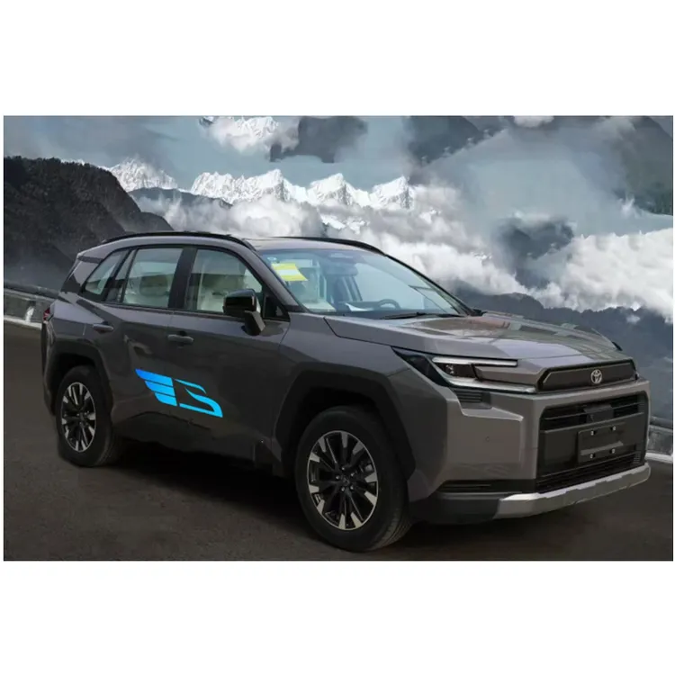 26款荣放原厂行李架新款荣放高款行李架加厚铝合金材质螺丝孔安装