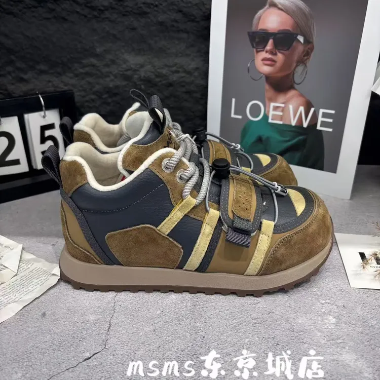 622-778玛莎玛索新款二棉休闲百搭小丑鞋女鞋