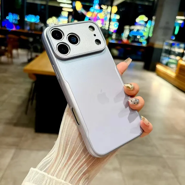 [刀锋小蛮腰AG壳]适用于苹果17-11手机壳刀锋小蛮腰设计裸感防摔