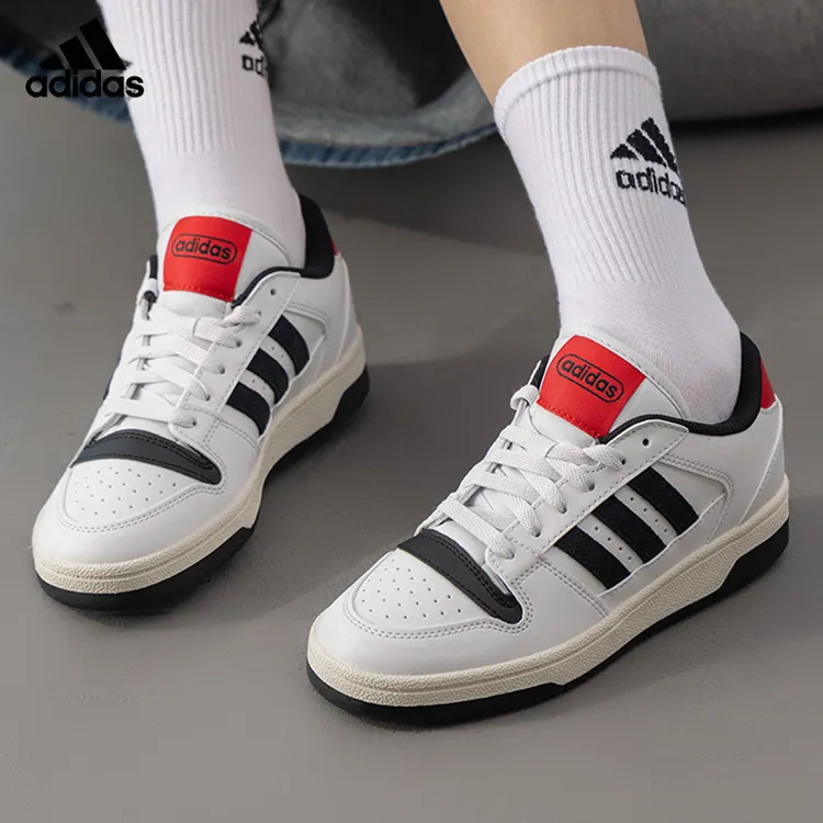 adidas/阿迪达斯板鞋男款夏季时尚百搭潮流情侣款耐磨运动休闲鞋